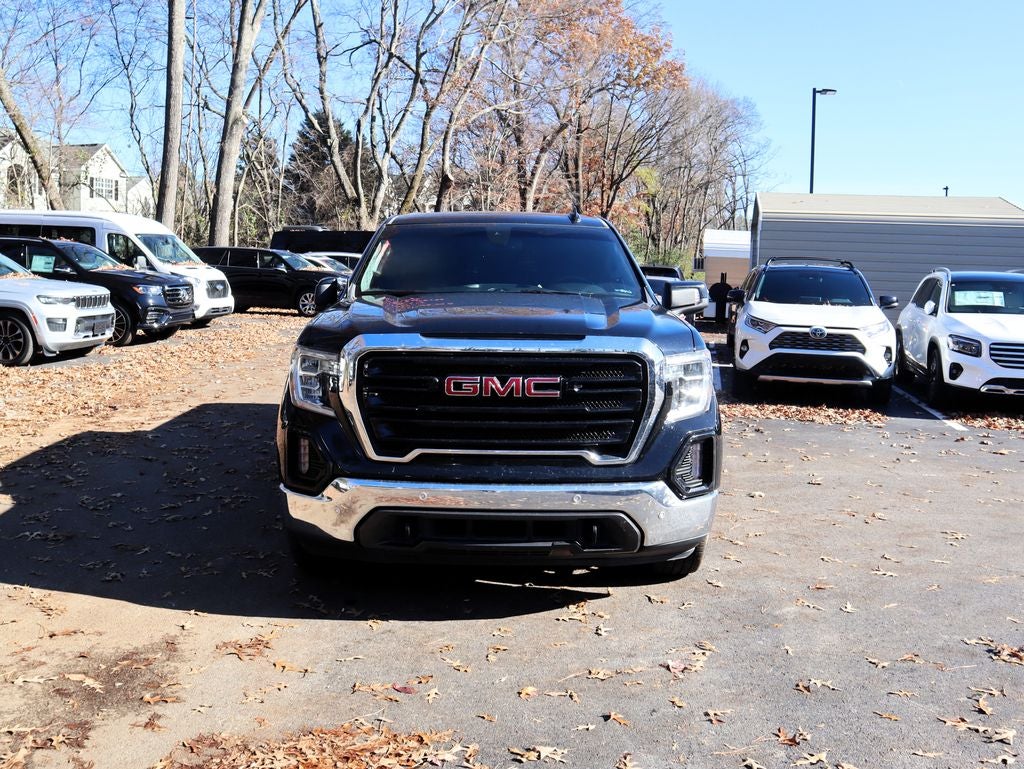 2020 GMC Sierra 1500 SLT