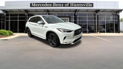 2023 INFINITI QX50 Sensory