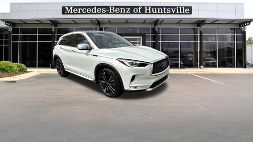 2023 INFINITI QX50 Sensory