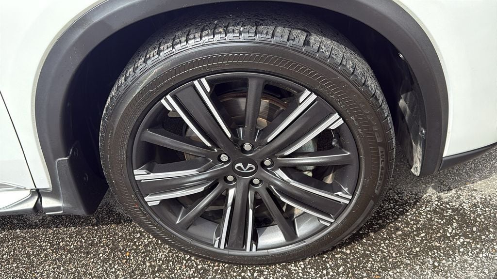 2023 INFINITI QX50 Sensory