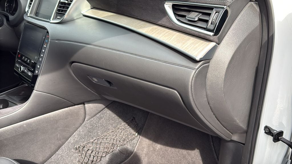 2023 INFINITI QX50 Sensory