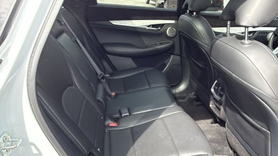 2023 INFINITI QX50 Sensory