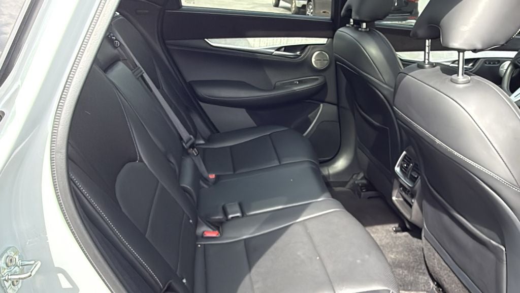 2023 INFINITI QX50 Sensory