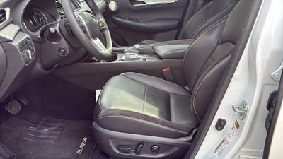 2023 INFINITI QX50 Sensory
