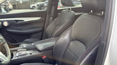 2023 INFINITI QX50 Sensory