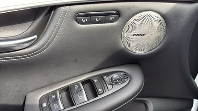 2023 INFINITI QX50 Sensory