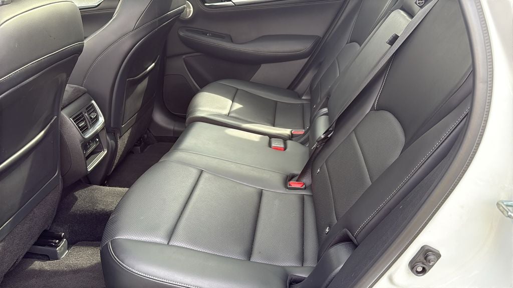 2023 INFINITI QX50 Sensory