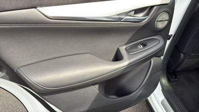 2023 INFINITI QX50 Sensory