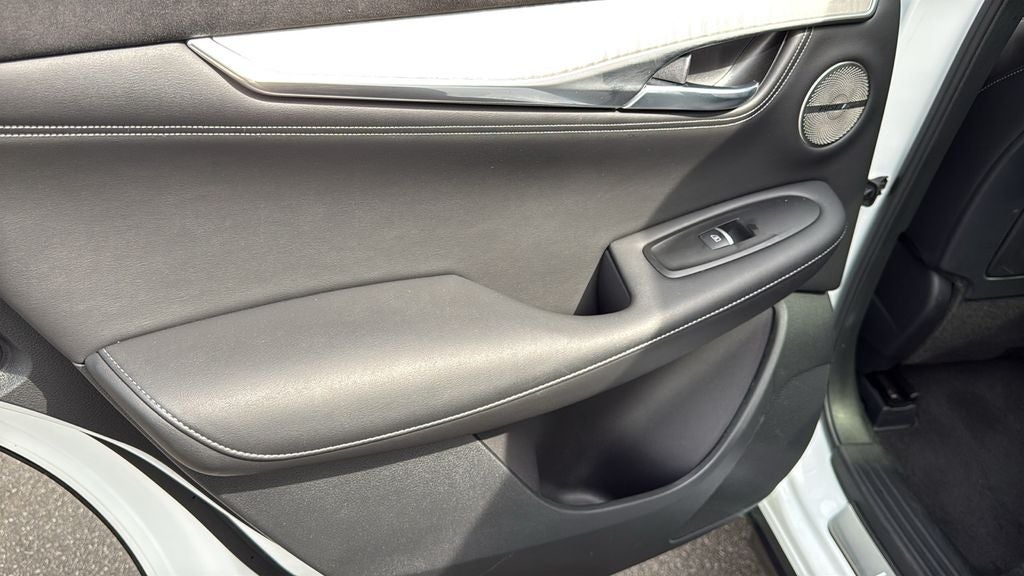 2023 INFINITI QX50 Sensory