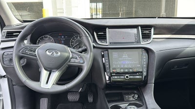 2023 INFINITI QX50 Sensory