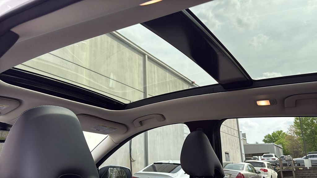 2023 INFINITI QX50 Sensory