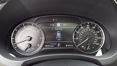 2023 INFINITI QX50 Sensory