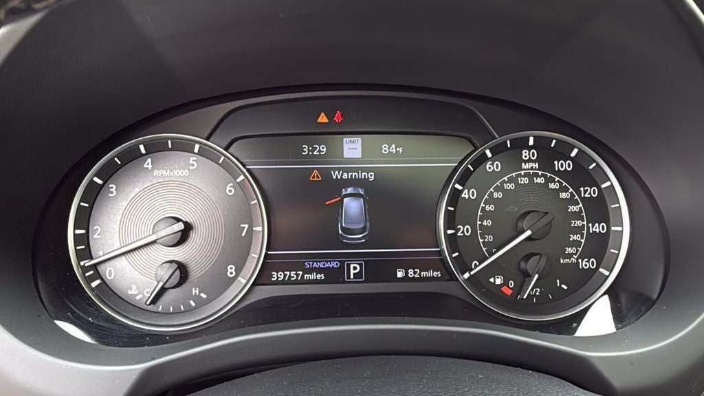 2023 INFINITI QX50 Sensory