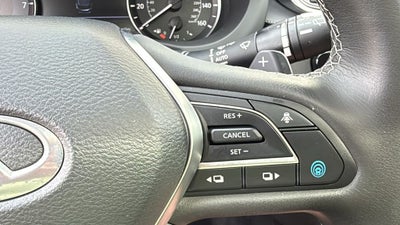 2023 INFINITI QX50 Sensory