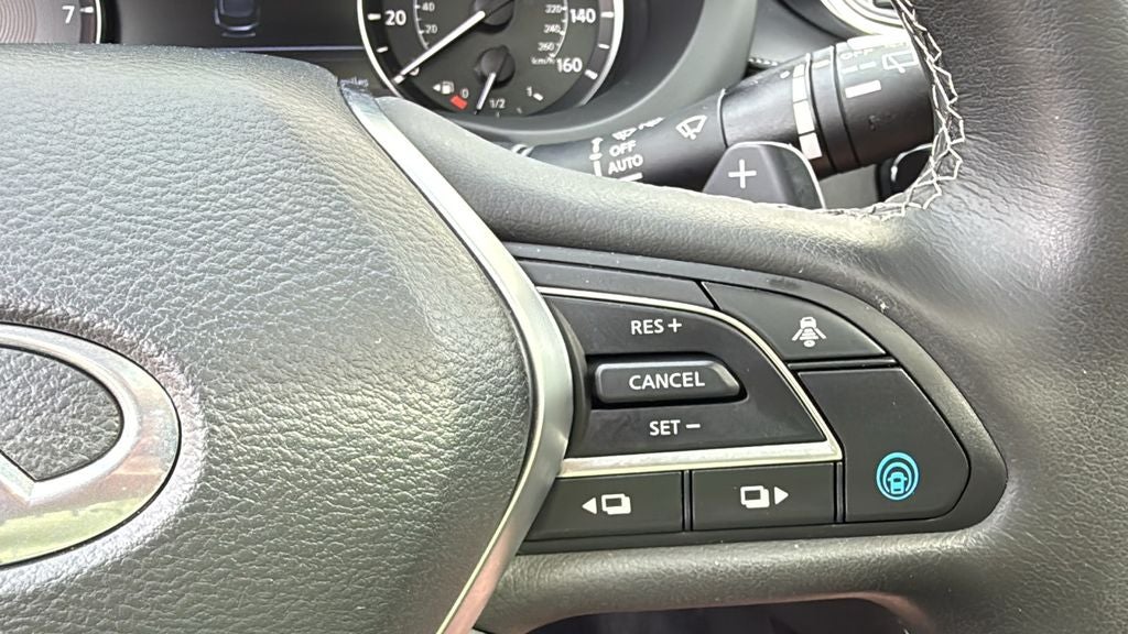 2023 INFINITI QX50 Sensory