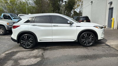 2023 INFINITI QX50 Sensory