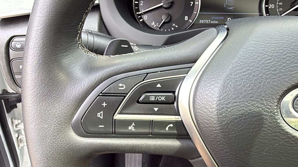 2023 INFINITI QX50 Sensory