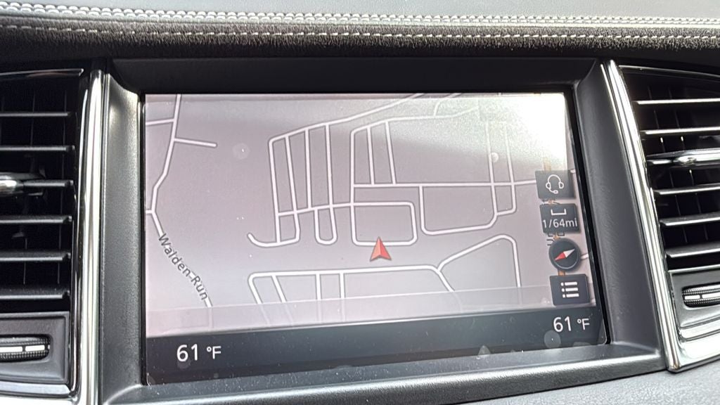 2023 INFINITI QX50 Sensory