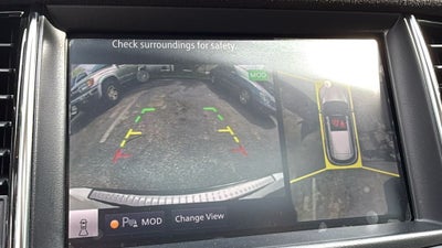 2023 INFINITI QX50 Sensory