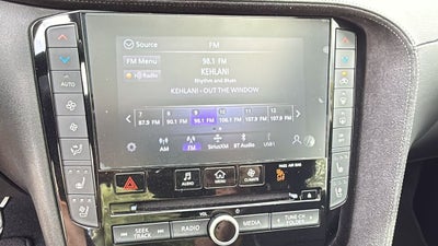 2023 INFINITI QX50 Sensory