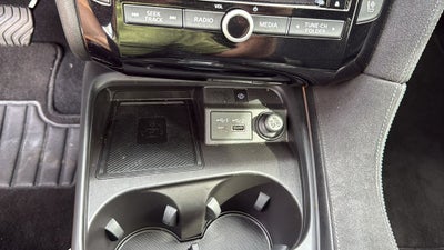 2023 INFINITI QX50 Sensory