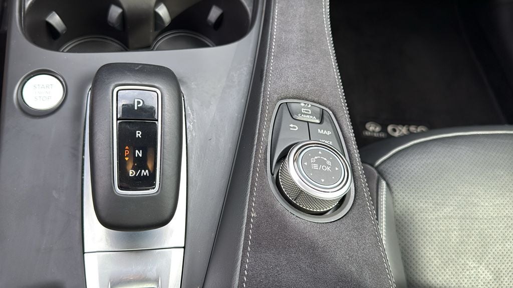 2023 INFINITI QX50 Sensory