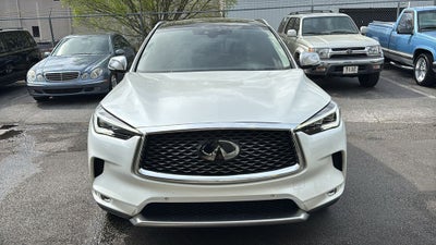 2023 INFINITI QX50 Sensory