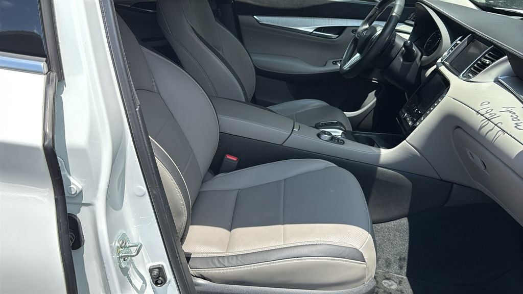 2023 INFINITI QX50 Sensory