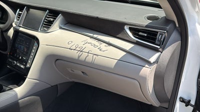 2023 INFINITI QX50 Sensory