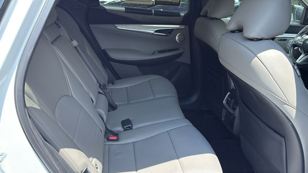 2023 INFINITI QX50 Sensory