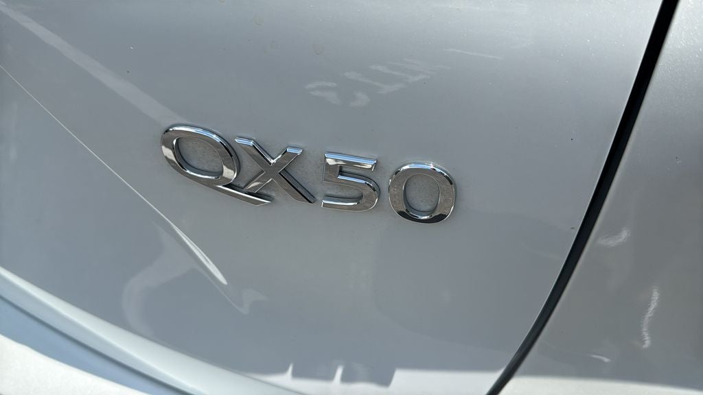 2023 INFINITI QX50 Sensory