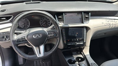 2023 INFINITI QX50 Sensory