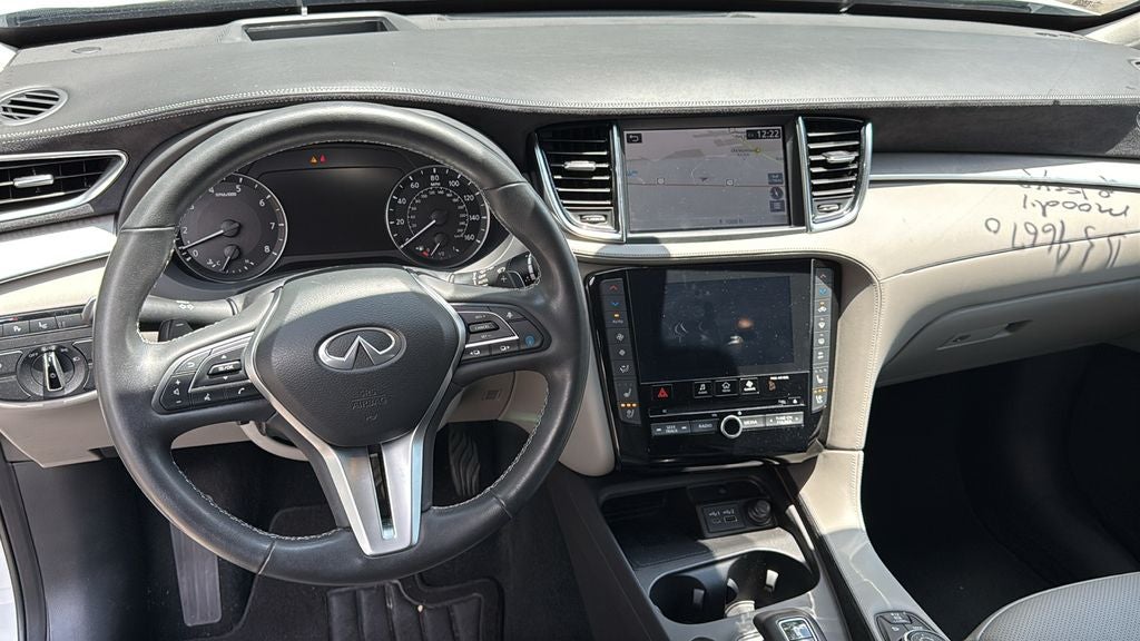 2023 INFINITI QX50 Sensory
