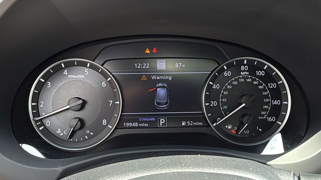 2023 INFINITI QX50 Sensory