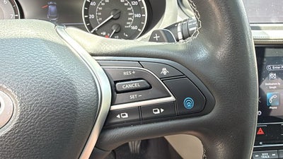 2023 INFINITI QX50 Sensory