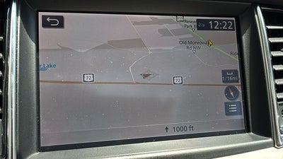 2023 INFINITI QX50 Sensory