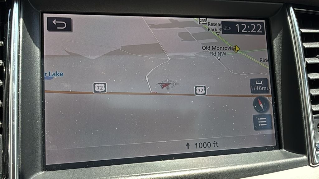 2023 INFINITI QX50 Sensory