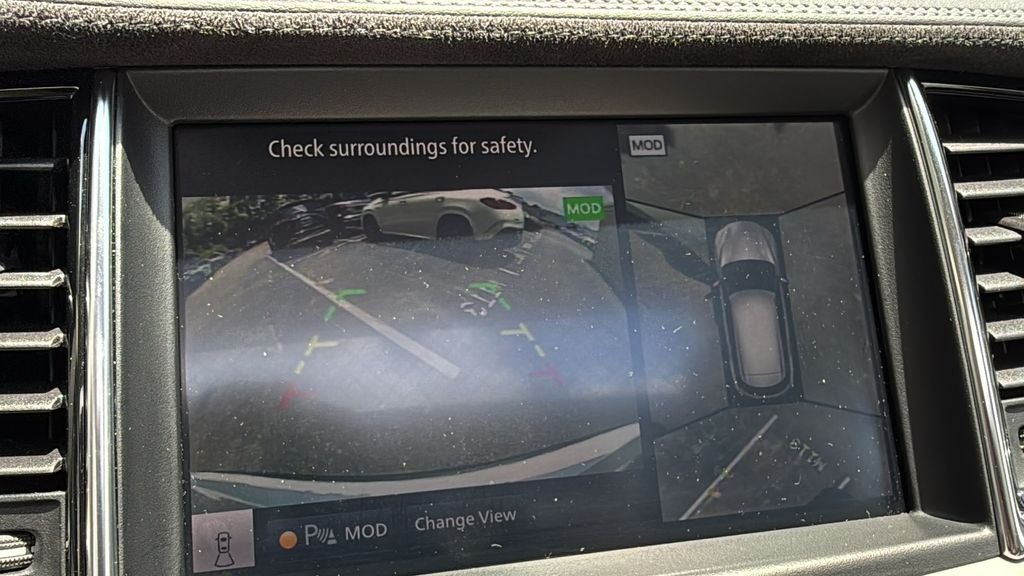 2023 INFINITI QX50 Sensory