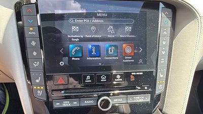 2023 INFINITI QX50 Sensory