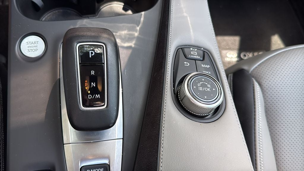 2023 INFINITI QX50 Sensory