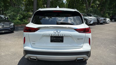 2023 INFINITI QX50 Sensory