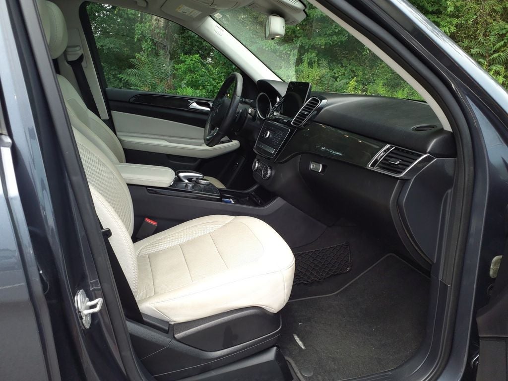2016 Mercedes-Benz GLE GLE 350 4MATIC®