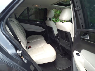 2016 Mercedes-Benz GLE GLE 350 4MATIC®