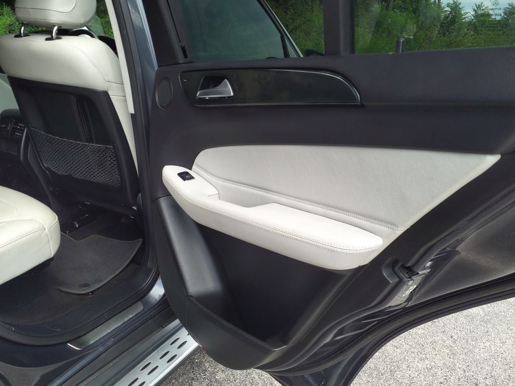 2016 Mercedes-Benz GLE GLE 350 4MATIC®
