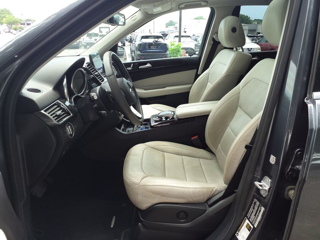 2016 Mercedes-Benz GLE GLE 350 4MATIC®