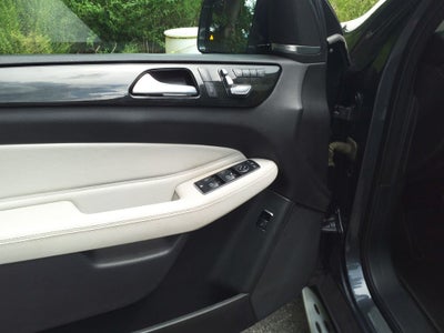 2016 Mercedes-Benz GLE GLE 350 4MATIC®