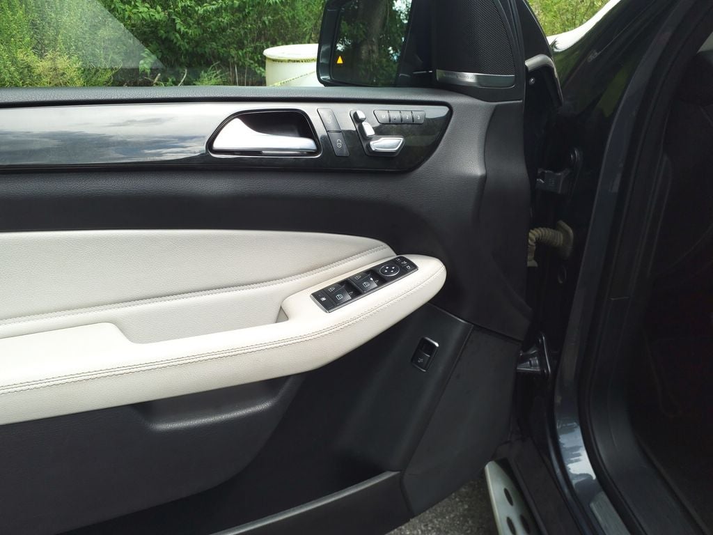 2016 Mercedes-Benz GLE GLE 350 4MATIC®