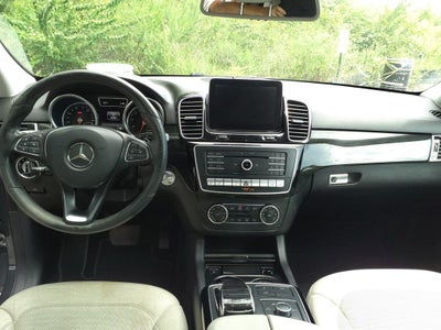 2016 Mercedes-Benz GLE GLE 350 4MATIC®