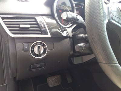 2016 Mercedes-Benz GLE GLE 350 4MATIC®