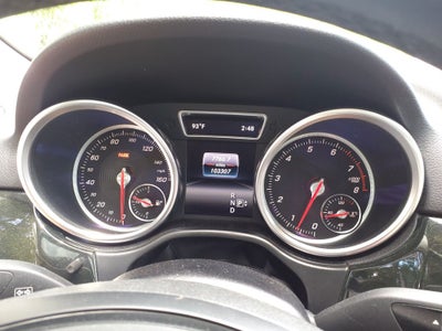2016 Mercedes-Benz GLE GLE 350 4MATIC®